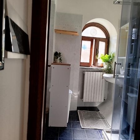 La Rosa Gialla Varallo Kültér fotó